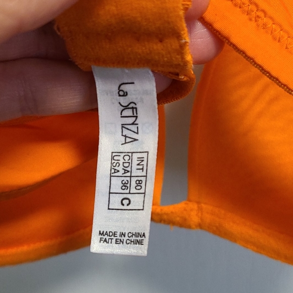 La Senza molded push up bra - Picture 5 of 6